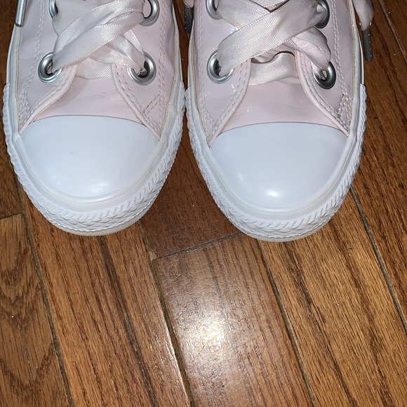 Converse All Star Pink Ballet sneakers - Picture 6 of 7